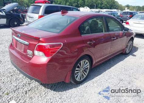 2016 Subaru Impreza 2.0I Limited z USA, uszkodzony, nr VIN JF1GJAK60GH005865